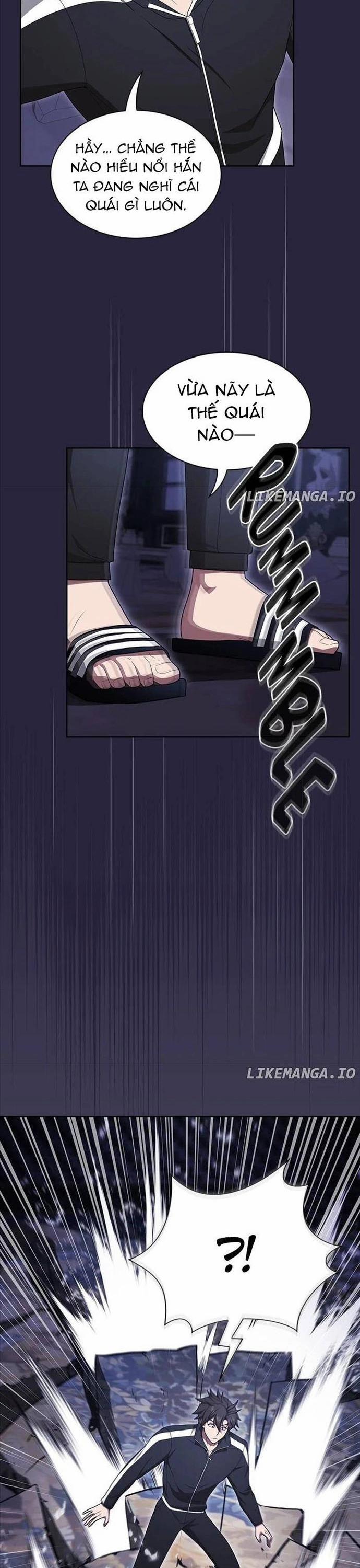 Tôi Là Người Chơi Leo Tháp Một Mình 207 trang 9