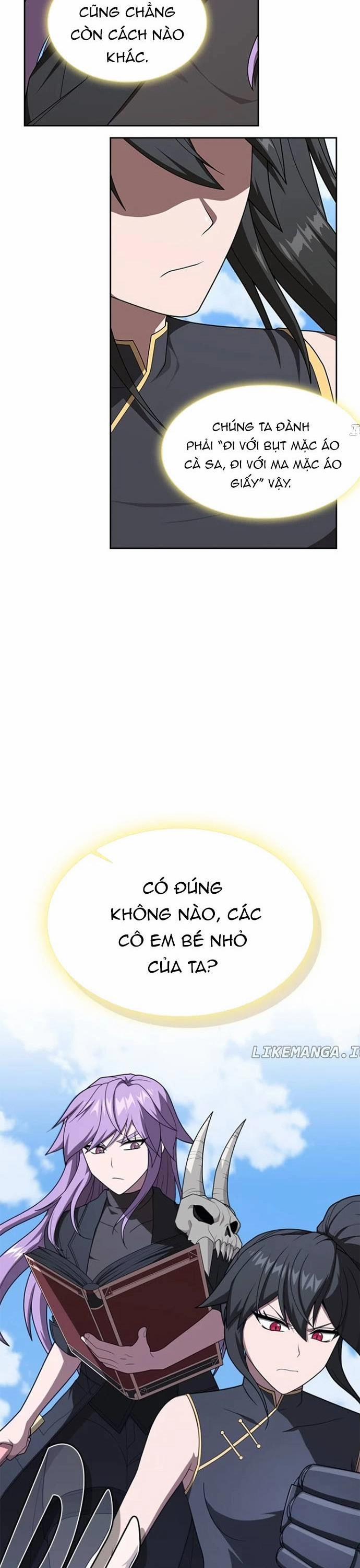 Tôi Là Người Chơi Leo Tháp Một Mình 208 trang 10