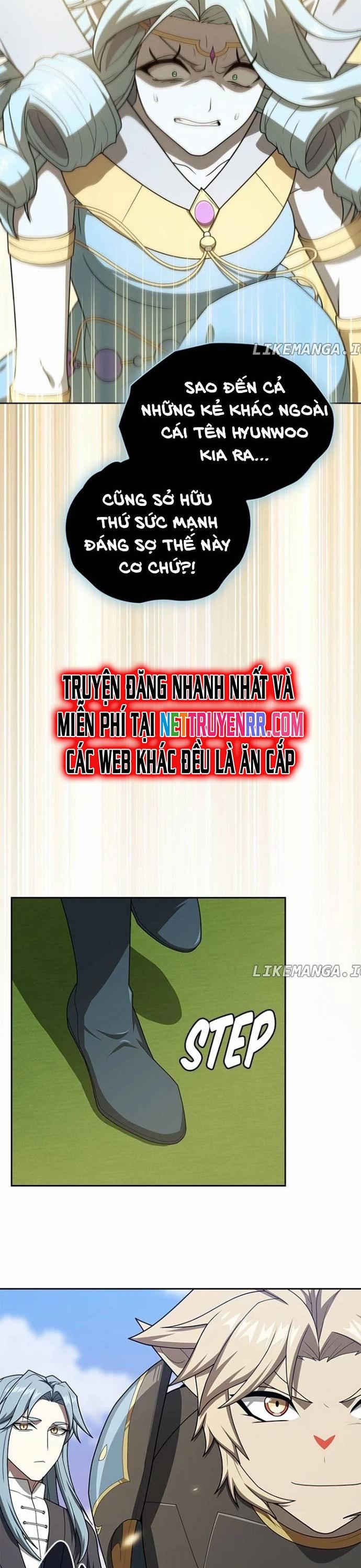 Tôi Là Người Chơi Leo Tháp Một Mình 208 trang 16