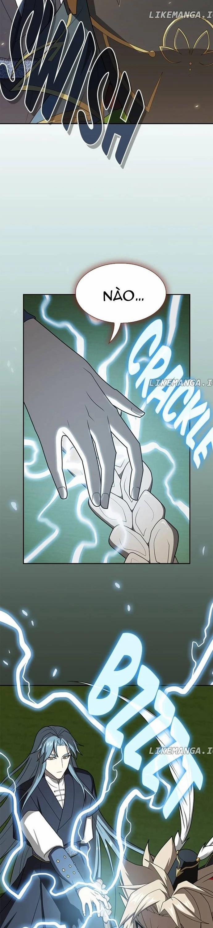 Tôi Là Người Chơi Leo Tháp Một Mình 208 trang 17