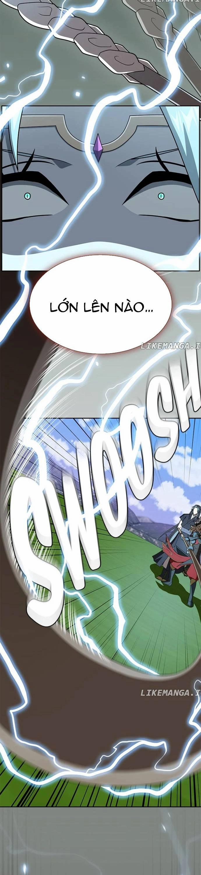 Tôi Là Người Chơi Leo Tháp Một Mình 208 trang 19