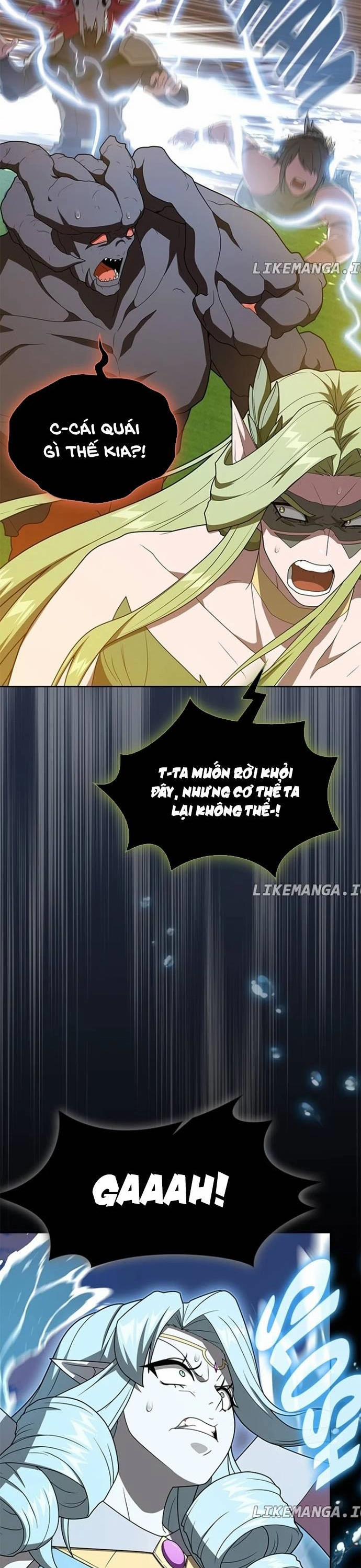 Tôi Là Người Chơi Leo Tháp Một Mình 208 trang 22