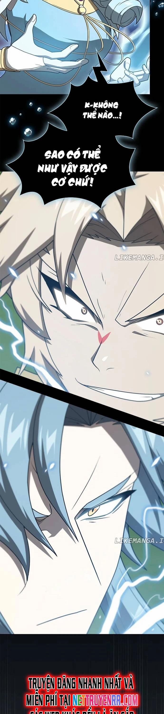 Tôi Là Người Chơi Leo Tháp Một Mình 208 trang 23