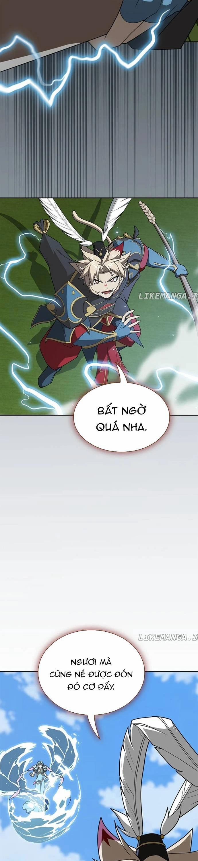 Tôi Là Người Chơi Leo Tháp Một Mình 208 trang 25