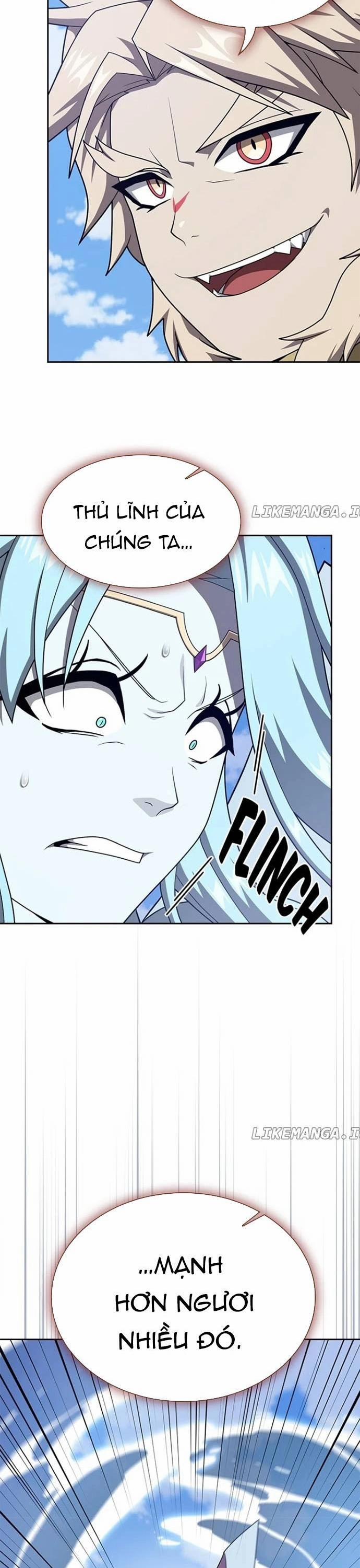 Tôi Là Người Chơi Leo Tháp Một Mình 208 trang 27