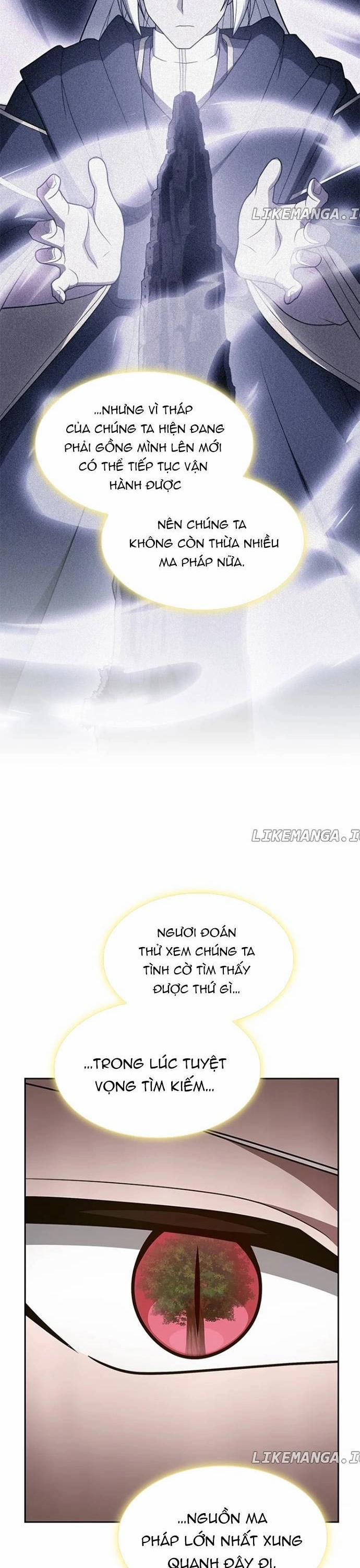 Tôi Là Người Chơi Leo Tháp Một Mình 208 trang 3