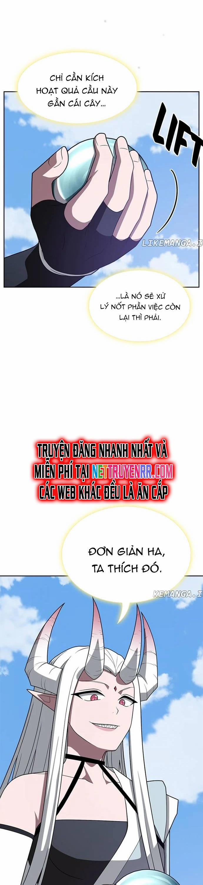 Tôi Là Người Chơi Leo Tháp Một Mình 208 trang 33