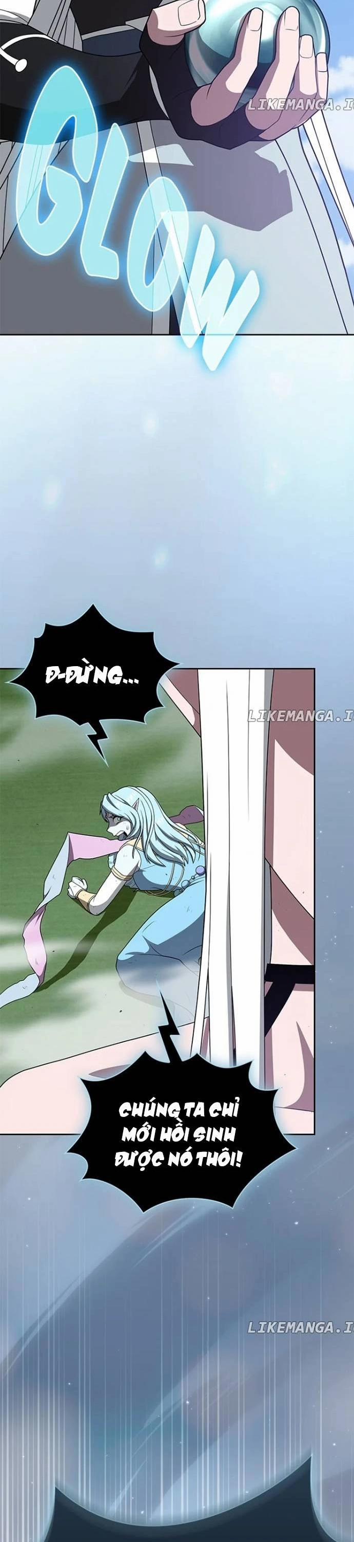 Tôi Là Người Chơi Leo Tháp Một Mình 208 trang 34