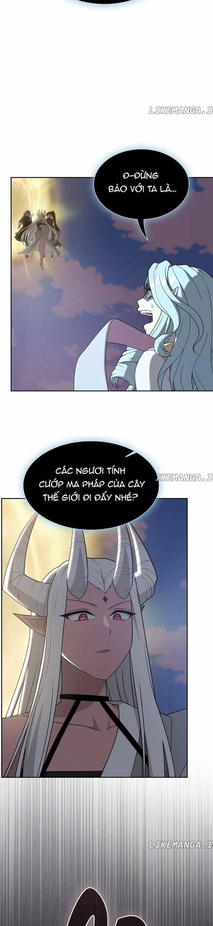 Tôi Là Người Chơi Leo Tháp Một Mình 208 trang 5