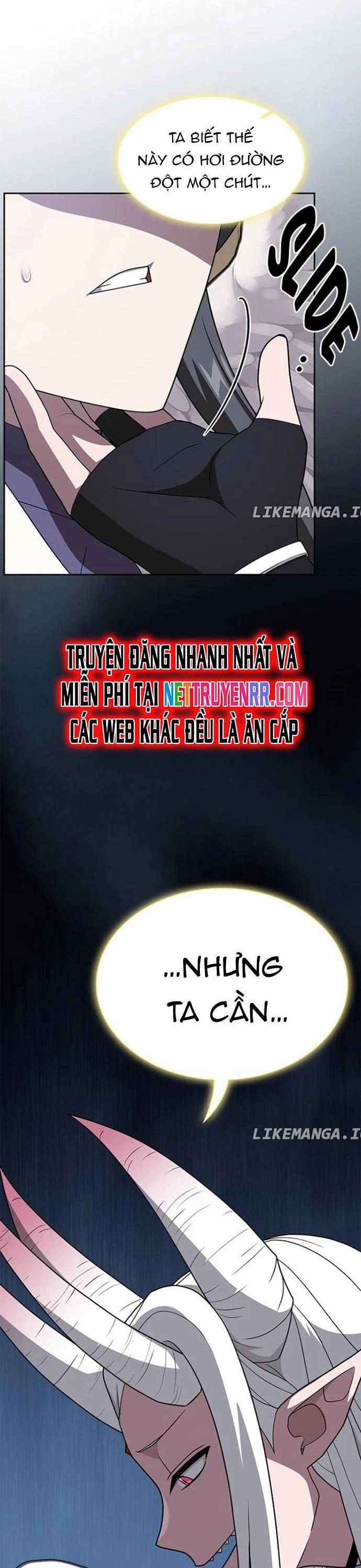 Tôi Là Người Chơi Leo Tháp Một Mình 208 trang 50