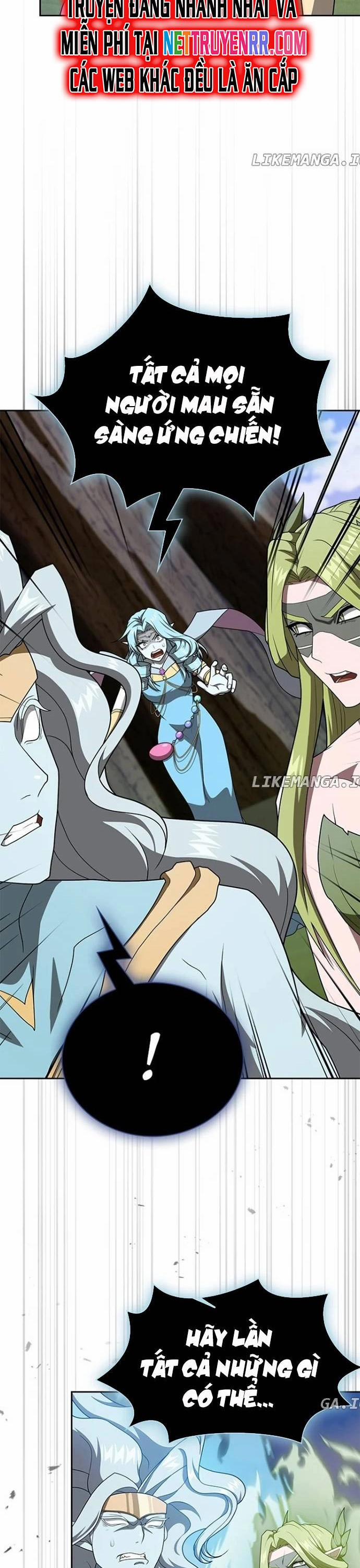 Tôi Là Người Chơi Leo Tháp Một Mình 208 trang 7