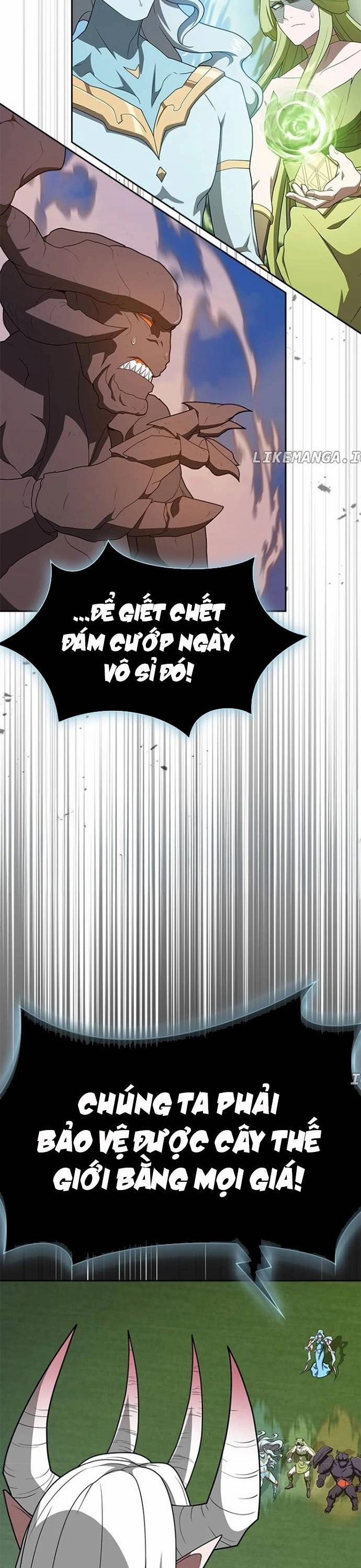 Tôi Là Người Chơi Leo Tháp Một Mình 208 trang 8