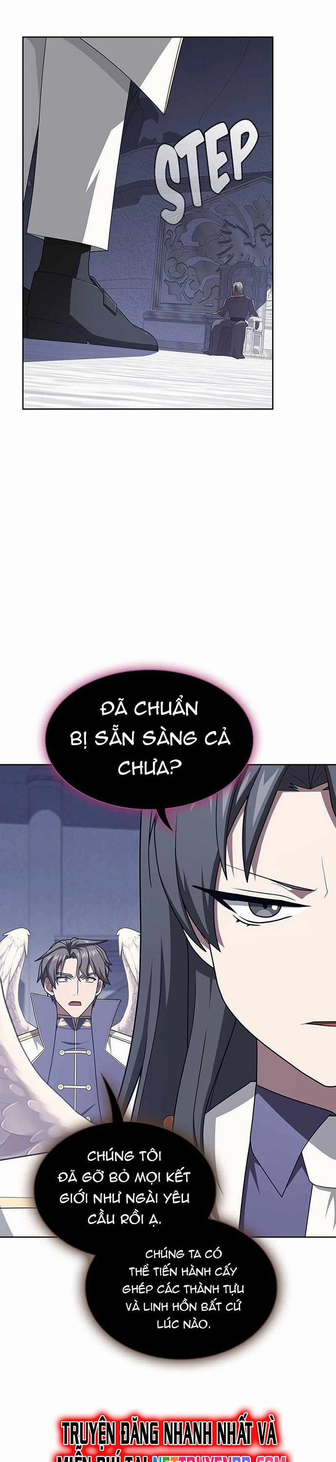 Tôi Là Người Chơi Leo Tháp Một Mình 209 trang 18
