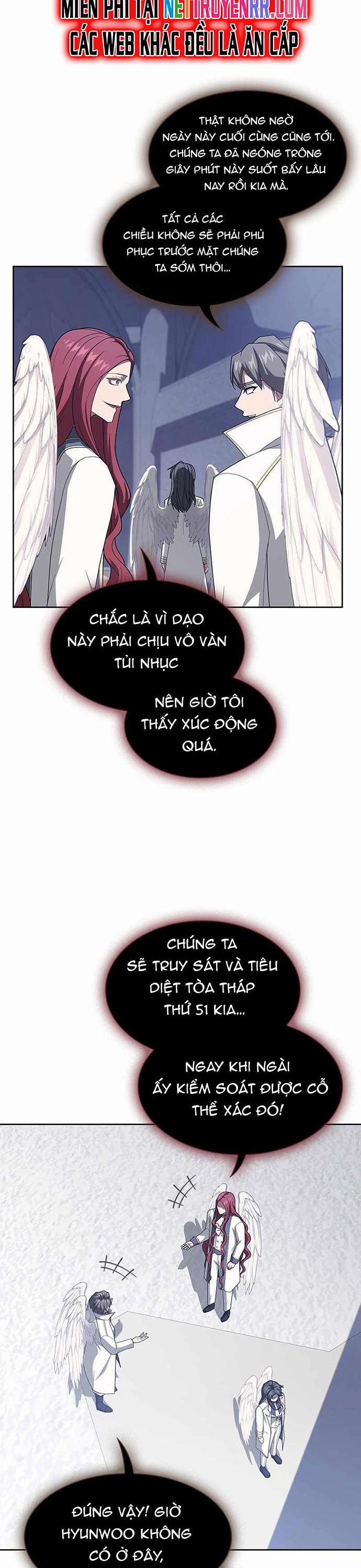 Tôi Là Người Chơi Leo Tháp Một Mình 209 trang 19