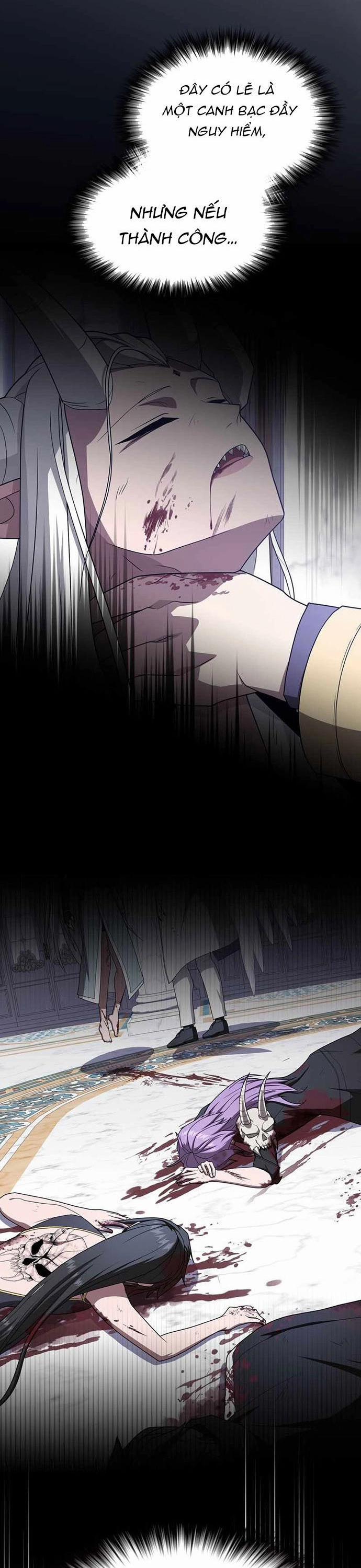 Tôi Là Người Chơi Leo Tháp Một Mình 209 trang 25