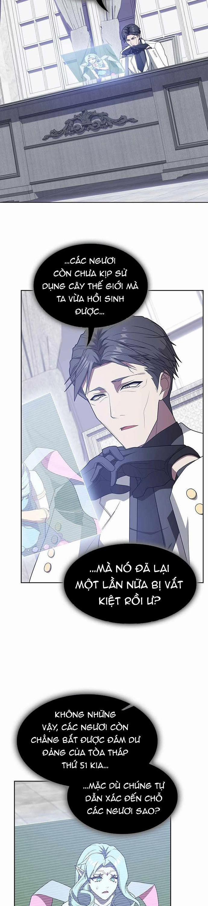 Tôi Là Người Chơi Leo Tháp Một Mình 209 trang 43