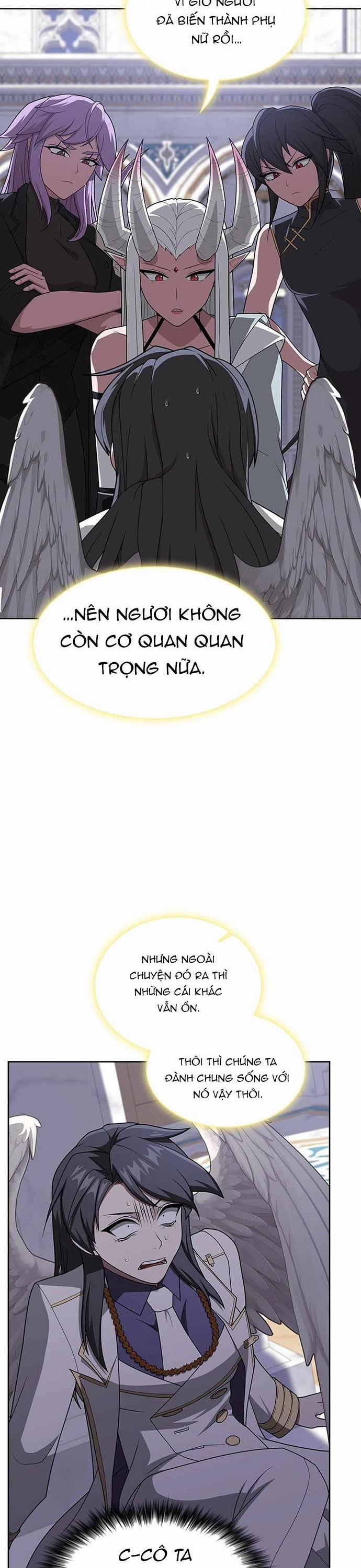 Tôi Là Người Chơi Leo Tháp Một Mình 209 trang 6