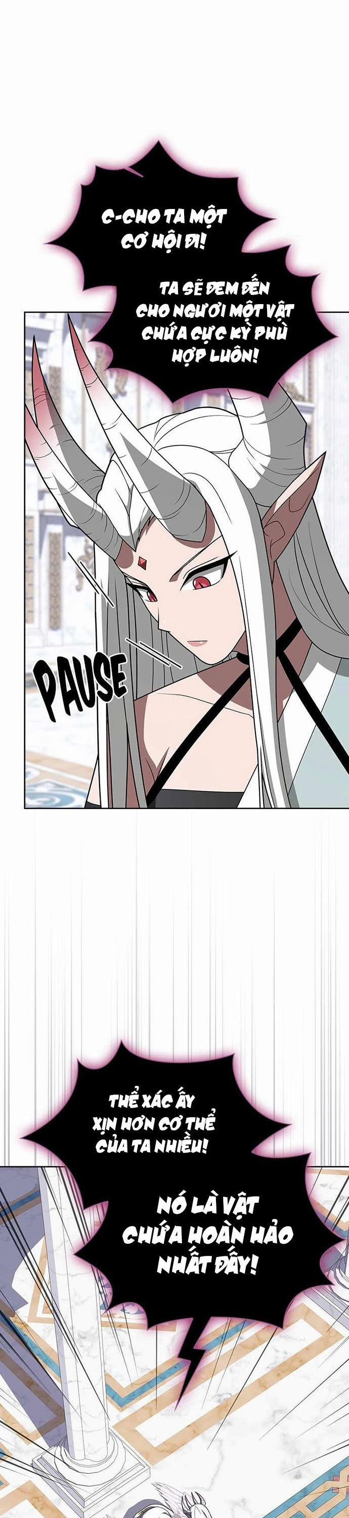 Tôi Là Người Chơi Leo Tháp Một Mình 209 trang 9