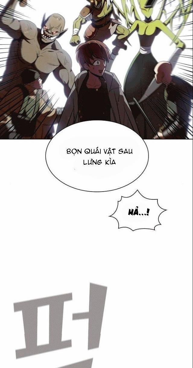 Tôi Là Người Chơi Leo Tháp Một Mình 21 trang 16