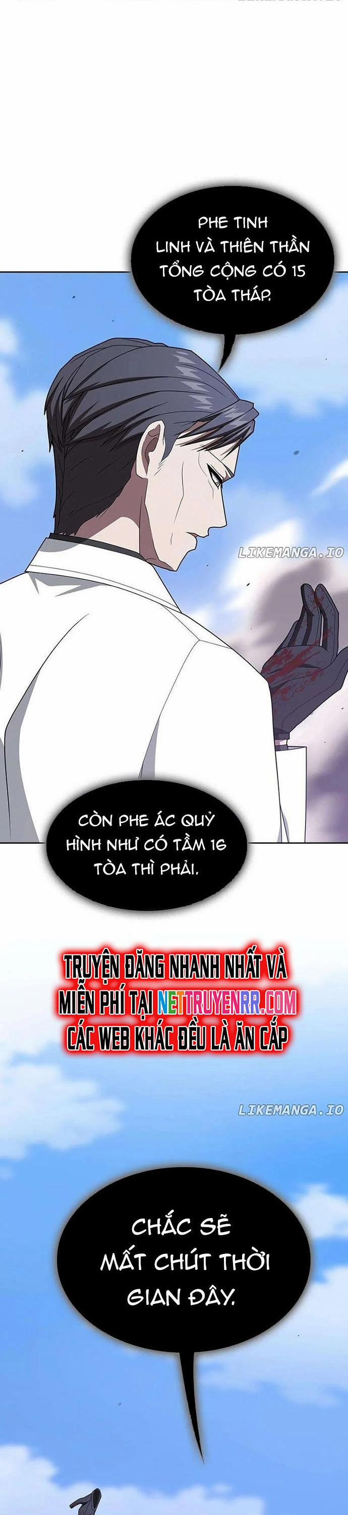 Tôi Là Người Chơi Leo Tháp Một Mình 210 trang 13