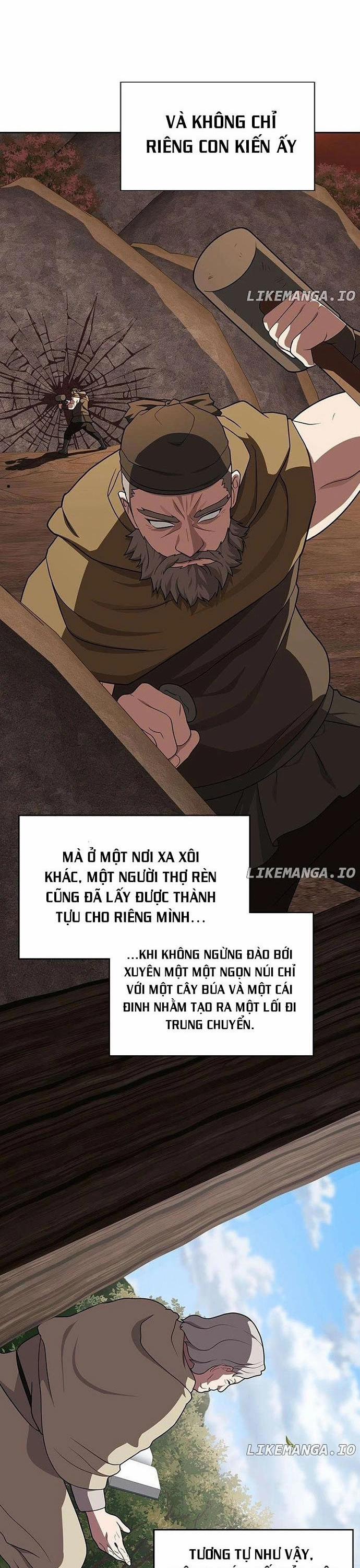 Tôi Là Người Chơi Leo Tháp Một Mình 210 trang 29