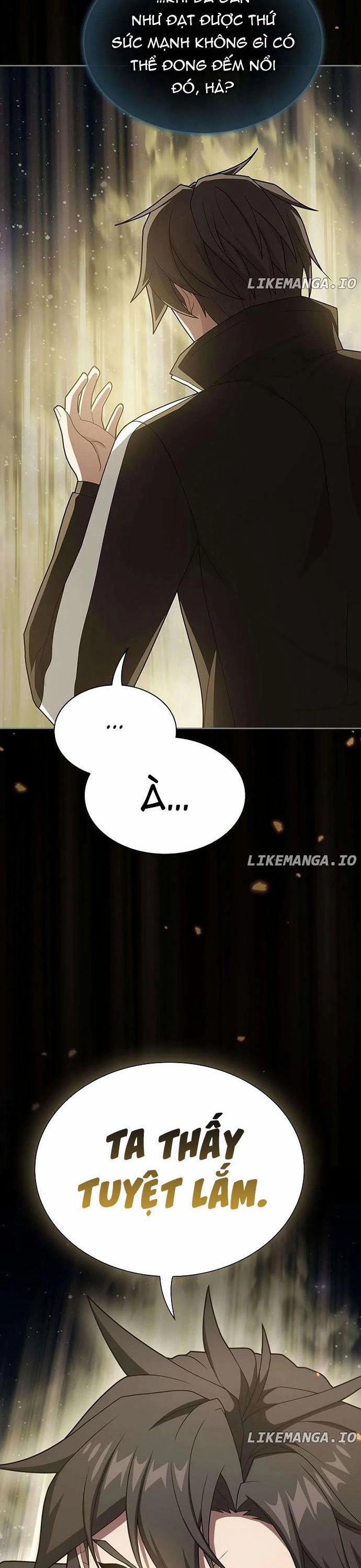 Tôi Là Người Chơi Leo Tháp Một Mình 210 trang 36