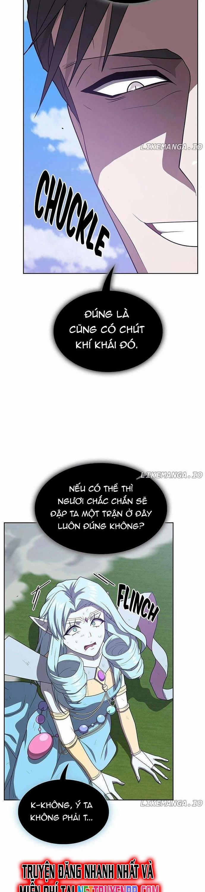 Tôi Là Người Chơi Leo Tháp Một Mình 210 trang 4