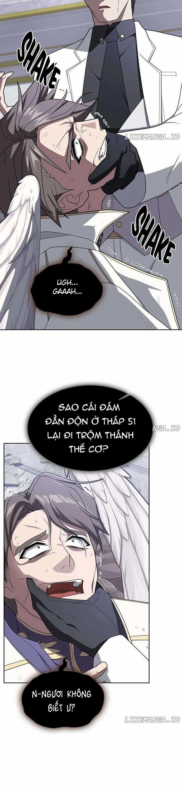 Tôi Là Người Chơi Leo Tháp Một Mình 210 trang 43