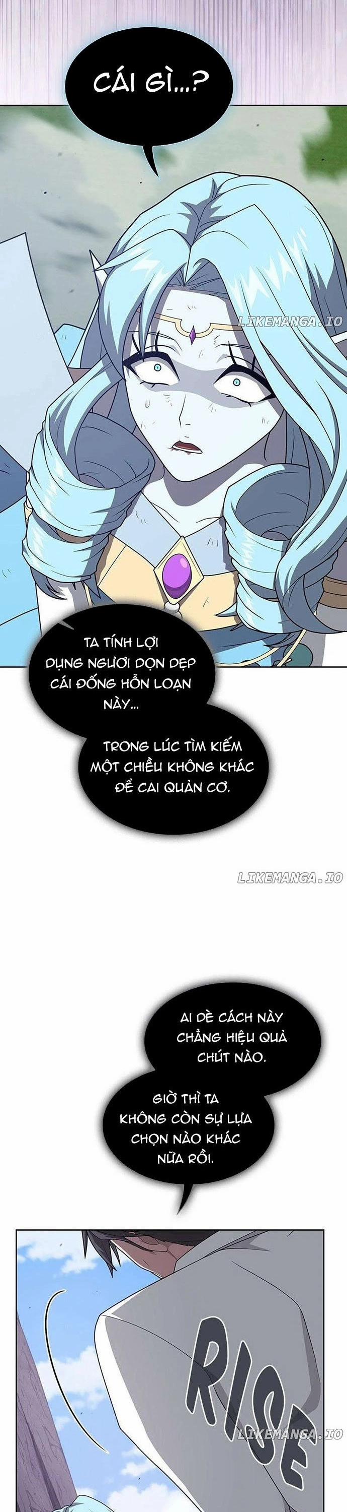 Tôi Là Người Chơi Leo Tháp Một Mình 210 trang 8