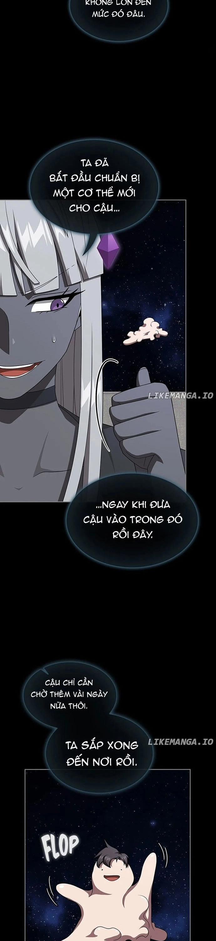 Tôi Là Người Chơi Leo Tháp Một Mình 211 trang 10