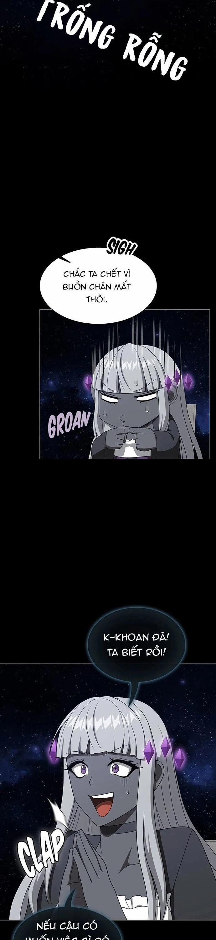 Tôi Là Người Chơi Leo Tháp Một Mình 211 trang 12