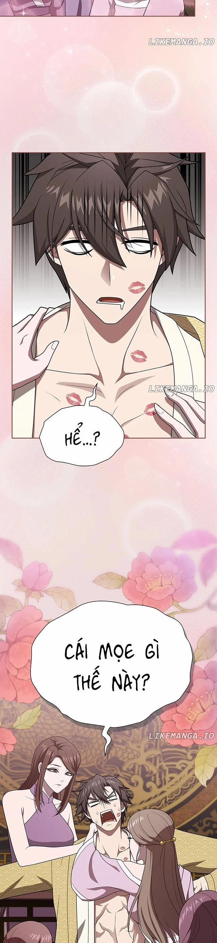 Tôi Là Người Chơi Leo Tháp Một Mình 211 trang 17