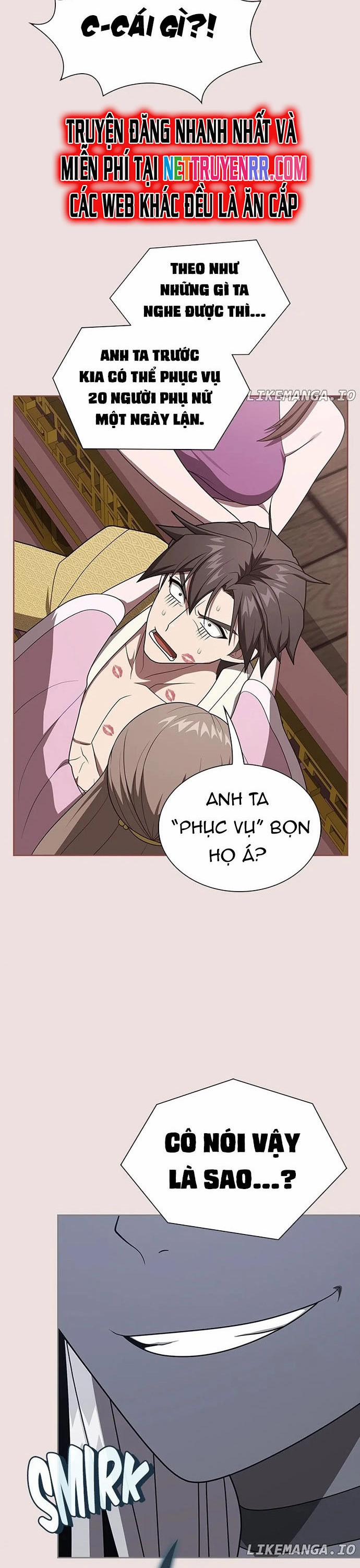Tôi Là Người Chơi Leo Tháp Một Mình 211 trang 19