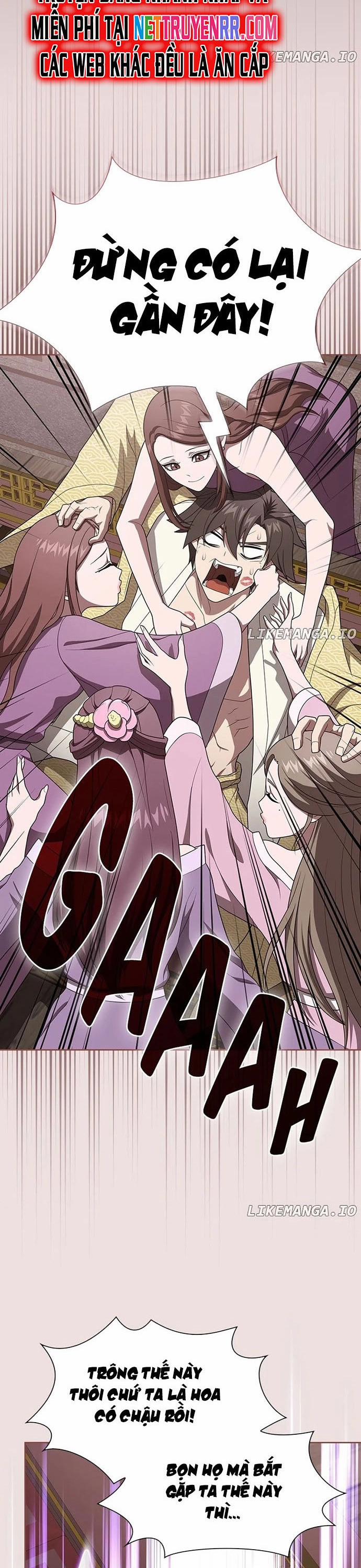 Tôi Là Người Chơi Leo Tháp Một Mình 211 trang 24