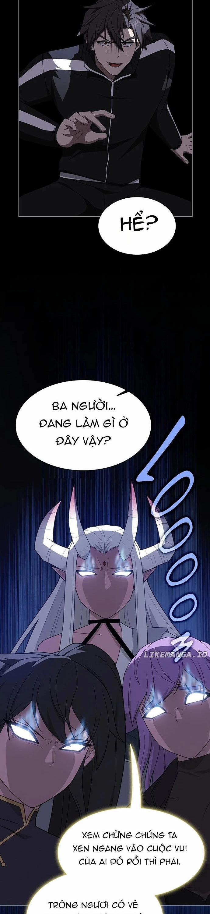 Tôi Là Người Chơi Leo Tháp Một Mình 211 trang 27