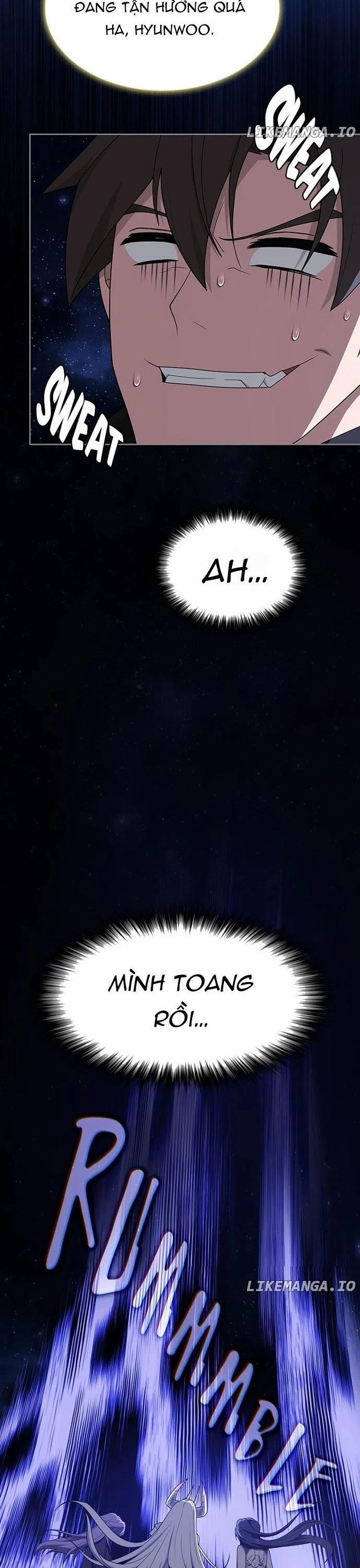 Tôi Là Người Chơi Leo Tháp Một Mình 211 trang 28