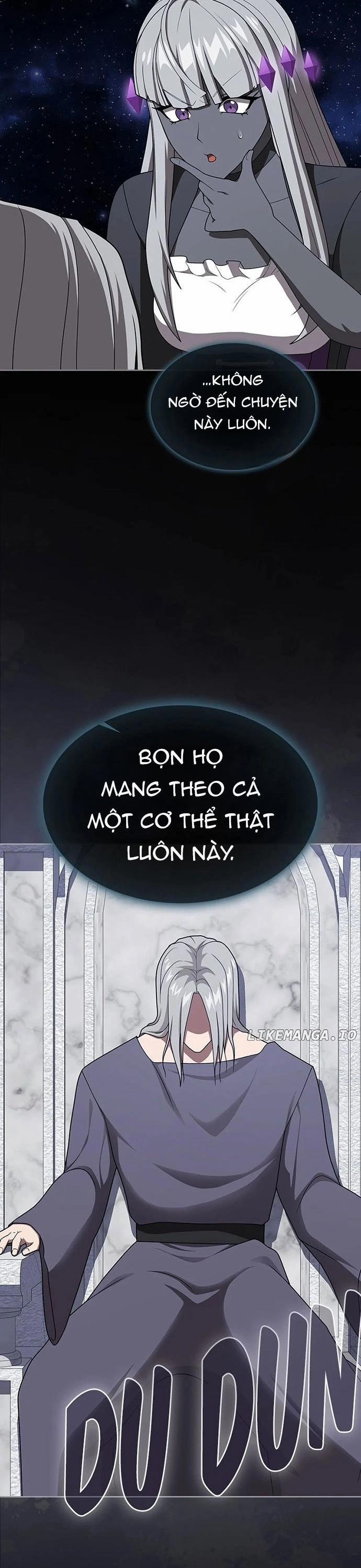 Tôi Là Người Chơi Leo Tháp Một Mình 211 trang 30