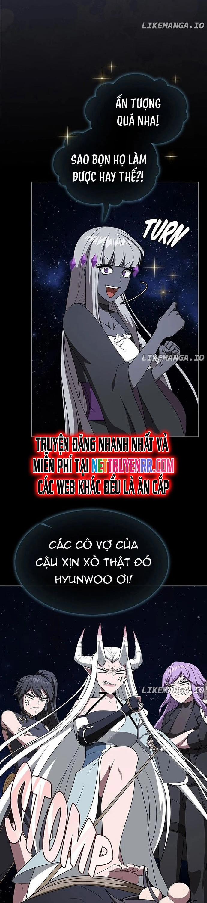 Tôi Là Người Chơi Leo Tháp Một Mình 211 trang 31