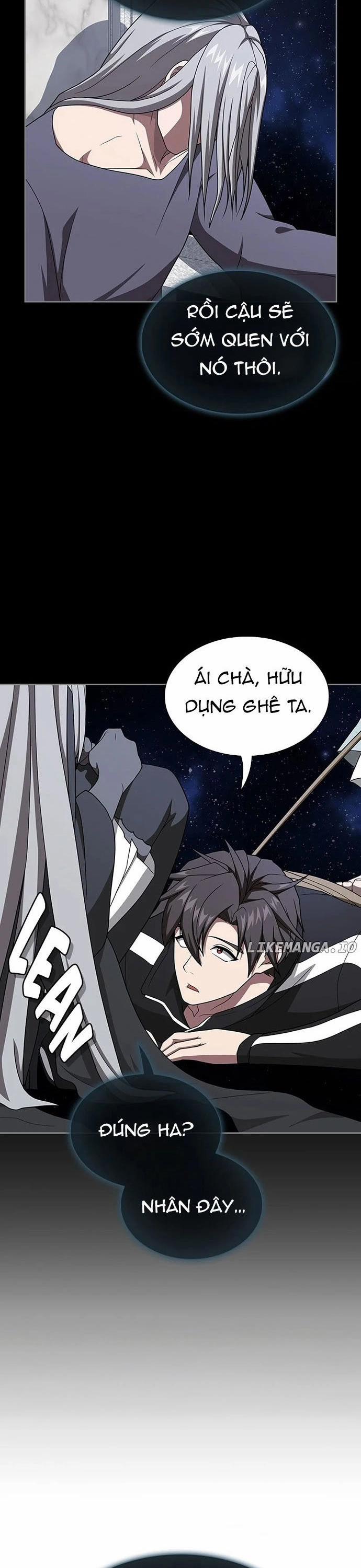 Tôi Là Người Chơi Leo Tháp Một Mình 211 trang 33