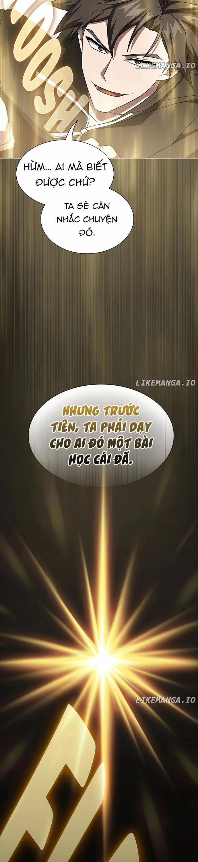 Tôi Là Người Chơi Leo Tháp Một Mình 211 trang 35