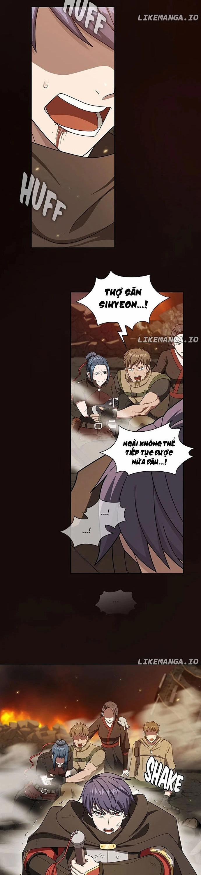 Tôi Là Người Chơi Leo Tháp Một Mình 211 trang 38