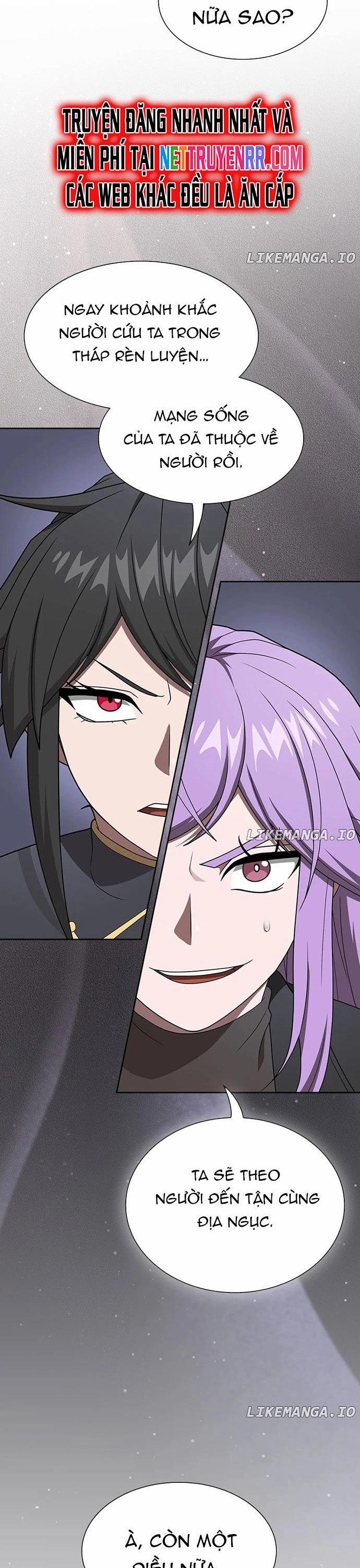Tôi Là Người Chơi Leo Tháp Một Mình 211 trang 4