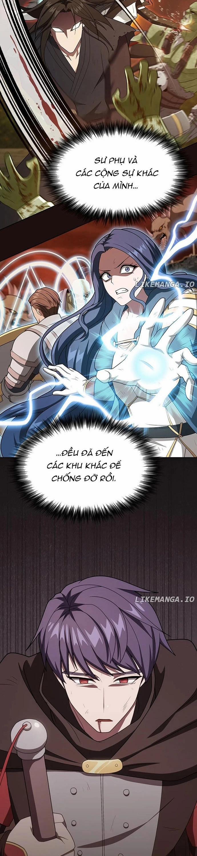 Tôi Là Người Chơi Leo Tháp Một Mình 211 trang 41