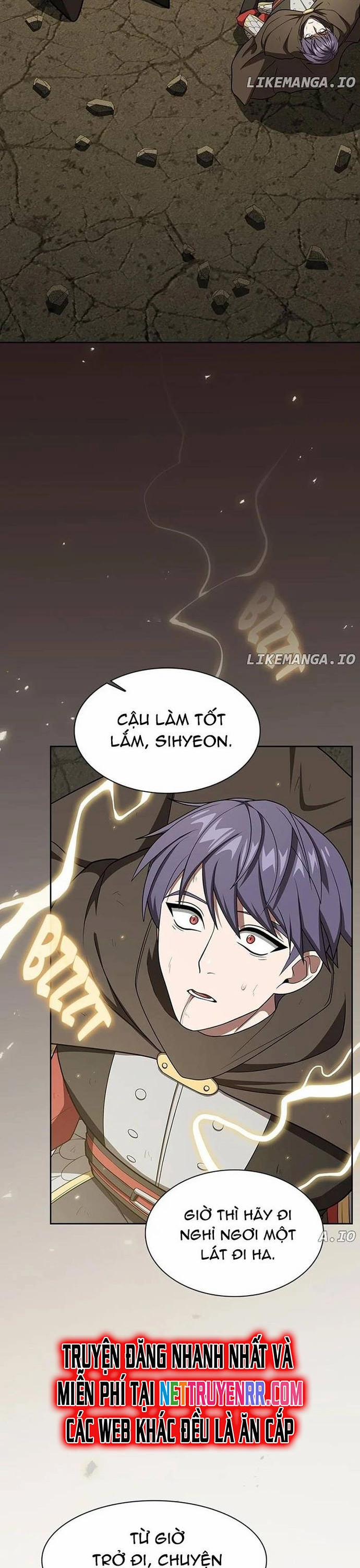 Tôi Là Người Chơi Leo Tháp Một Mình 212 trang 10