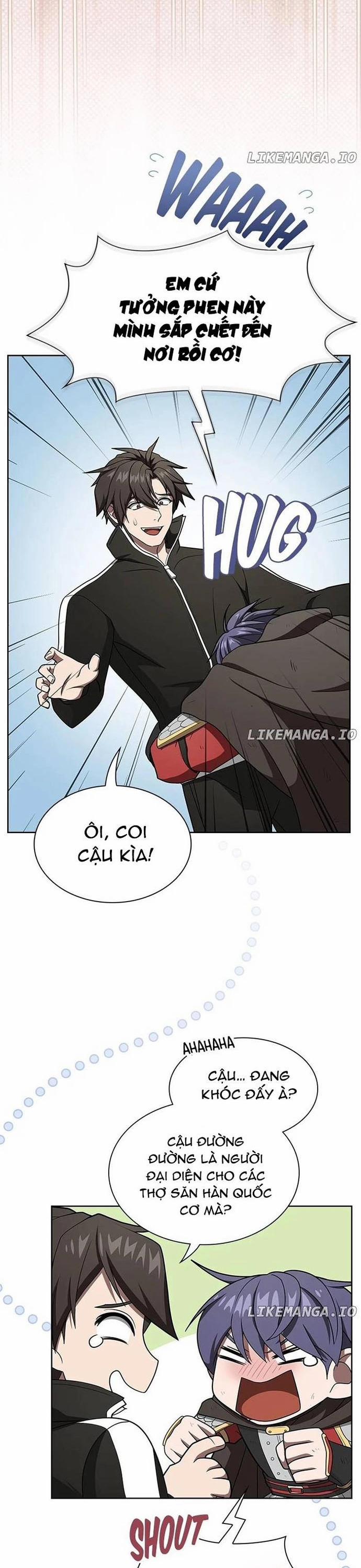 Tôi Là Người Chơi Leo Tháp Một Mình 212 trang 14