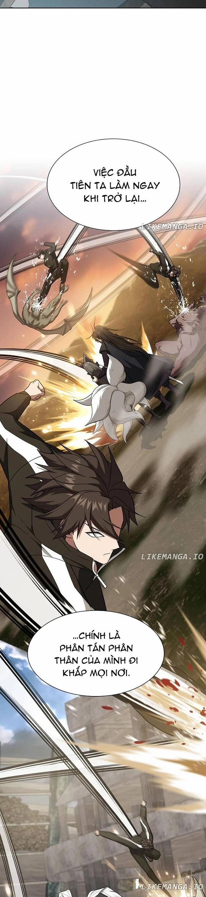 Tôi Là Người Chơi Leo Tháp Một Mình 212 trang 19