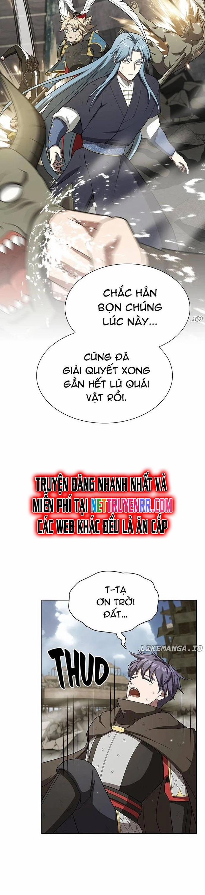 Tôi Là Người Chơi Leo Tháp Một Mình 212 trang 20