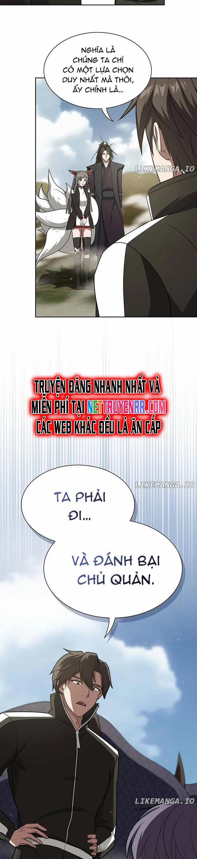 Tôi Là Người Chơi Leo Tháp Một Mình 212 trang 22