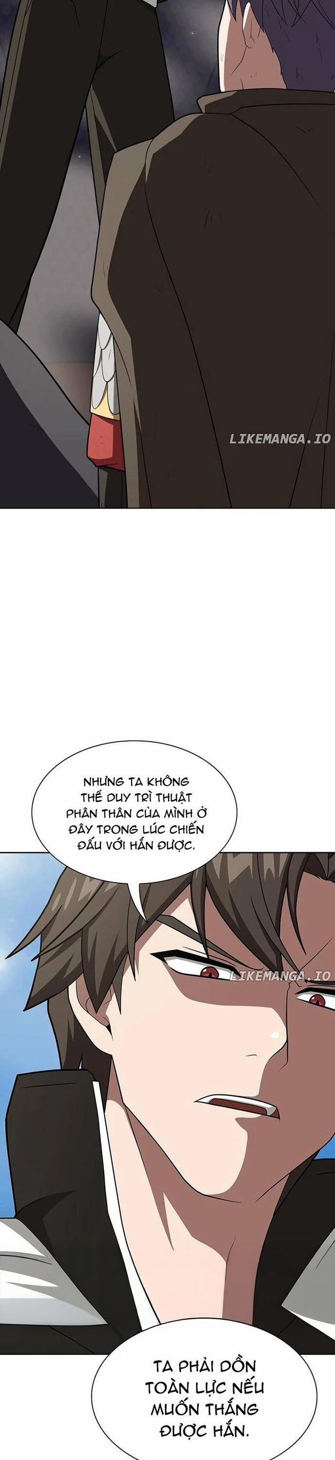 Tôi Là Người Chơi Leo Tháp Một Mình 212 trang 23