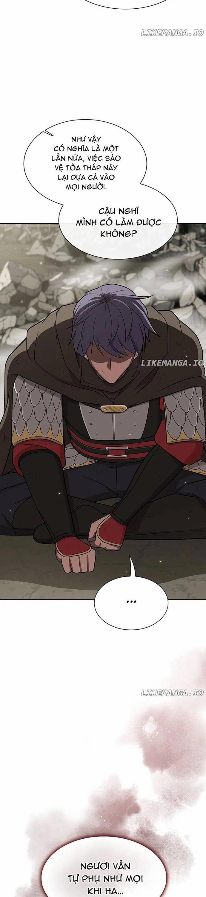 Tôi Là Người Chơi Leo Tháp Một Mình 212 trang 24